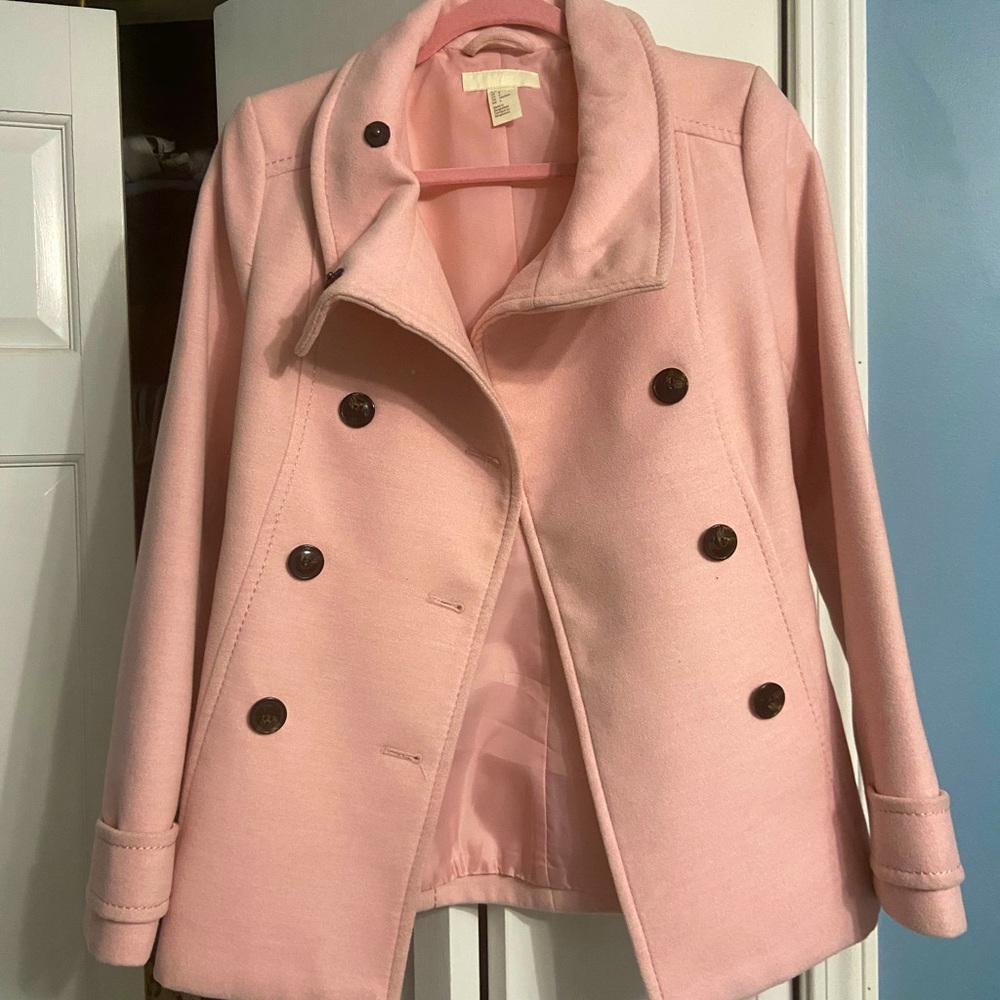 COPY - Pea coat